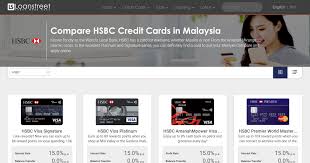 All products documents tools promotions news help & support others. Compare Hsbc Credit Cards In Malaysia 2021 Loanstreet