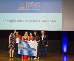 Carla testa (gabinete de formação, investigação e desenvolvimento) Dantianas Conquistam Primeiro Lugar Na Febrace Colegio Dante Alighieri Colegio Dante Alighieri