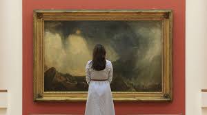 JMW Turner paintings return to Tate ...
