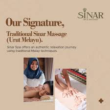 Urut Tradisional Sinar