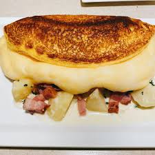 モンサンミッシェルのふわふわオムレツを東京で！「ラ・メール・プラール」 | 二日酔い飯