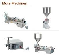 Manual Small Juice Filling Machine for Food Shop, Restaurant ...