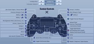 On xbox, press the menu button. Combat Pro For Fortnite Save The World
