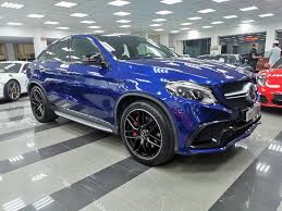 Image result for Brilliant Blue 2018 GLE