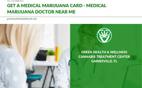 In truth, just about anyone with a serious condition can get a medical marijuana card, and this is how the voters intended it to be. Get A Medical Marijuana Card Marijuana Doctor Near Me Green Health Wellness Cannabis Treatment Center Gainesville Fl