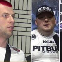 Andrzej Wasilewski zszokowany walką wojowników bez rąk! Słowa wywołały  kontrowersje!