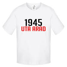 Get the latest uta arad news, scores, stats, standings, rumors, and more from espn. La Fel De Treptat Per Total Tricou Uta Arad Focuselektro Com