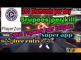 Simply amazing hack for free fire mobile with provides unlimited coins and diamond,no surveys or paid features,100% free stuff! Online Money And Diamonds Earning App Free Fire In Telugu Players Zone App In Free Fire Youtube