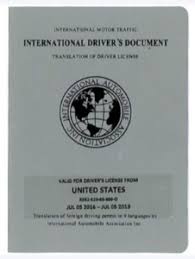 If you're a foreign visitor, some states require you to have an international driving permit (idp) and a valid license from your own country. May I Drive In New York With An International Or Foreign License Nytrafficticket Com Blog