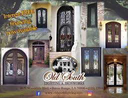 Such as exterior painting, carpentry, vinyl siding, windows replacing, windows repair, awnings, kitchen remodeling, bathroom remodeling, carports, flat roofing, and doors. Old South Lighting Ironworks Home Facebook