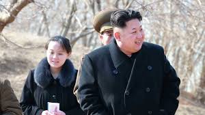 Het lichaam zou begraven zijn op een kerkhof vlakbij haar woonplaats. Kim Jong Un Stuurt Zijn Zus Naar Opening Winterspelen Nos