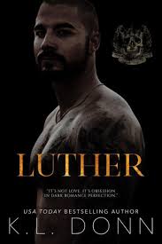 Luther (Adair Empire, #2) by KL Donn