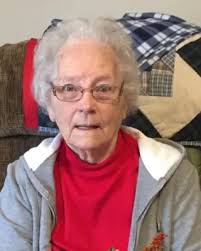 Obituary information for Pauline "Polly" Adams