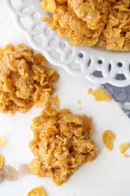 Corn Flake Cookies Recipe Corn Flakes Easy No Bake Desserts Food Recipes