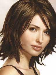 Iconic celebrity hairstyles of all time. Medium Length Choppy Shaggy Hairstyles For Fine Hair Over 50 Novocom Top