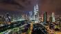 Wallpaper Kuala Lumpur Night View