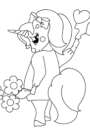 New users enjoy 60% off. Coloring Pages With Unicorns Download Print A4 And Color Online