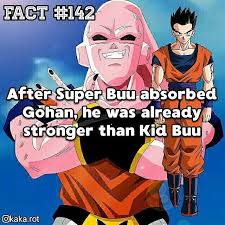 That S A Fact Credit Kaka Rot Please Give Credit If Reposted Thanks Follow Dbz Go For More Hot Content Stay Saiyan Your Opinion Is Important Leave A C