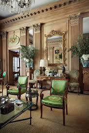 A Lost English House Gets Reborn As One Of Tony Highland Park S Most Stunning Homes How A Grand Drawing Room Traveled 6 000 Miles And Became A Star Interior De Traditional Interior