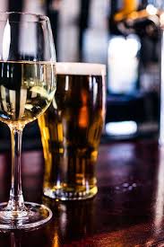 Wine Beer Hybrids Are The Latest Beverage Trend We Re Definitely On Board Wine And Beer Wine Galena