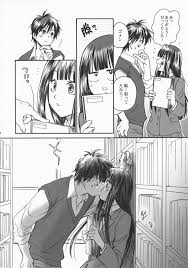 Read (C79) [Yamaguchirou (Yamaguchi Shinji)] BREATH (Kimi Ni Todoke) Hentai  Porns - Manga And Porncomics Xxx
