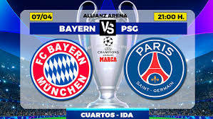 Bayern fought back well, taking control in the second half but psg struck on the counter to secure their advantage. Here S How We Covered Psg S 3 2 Win Against Bayern Munich Marca