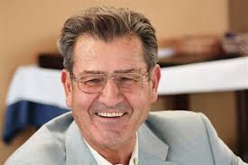 Humberto Armas empresario del Cable Ski en Benidorm