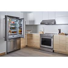 Abaixo está disponível um manual do kitchenaid krfc300ess. Kitchenaid Krfc300ess 20 Cu Ft 36 Inch Width Counter Depth French Door Refrigerator With Interior Dispense Krfc300ess Good Deal Appliances