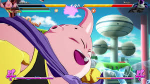 Dbfz Beta Simple 50 Buu Corner Combo 3 Bars Youtube