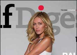 Paulina gretzky had the best life ever growing up as wayne gretzky's daughter, but it wasn't without challenges. Paulina Gretzky S Golf Digest Shoot Has Pissed Off The Lpga Balls Ie