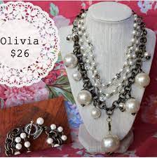 Plunder Design Olivia Necklace Can Be Worn Long Or Short Great Layered 19 Long Item Pn044 26 Plunder Design Jewelry Plunder Design Plunder Jewelry