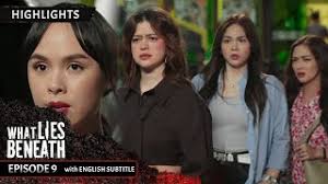 Feel every sting as Erica and Beth trade sharp rebuttals in their 10 most  heated moments in “What Lies Beneath”