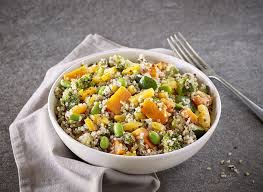 Glaces en petit format (5). Quinoa Et Legumes Cuisines Express D Aucy Foodservice