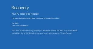 How To Repair Windows Boot Manager, Bcd And Master Boot Record (Mbr)? |  Windows Os Hub