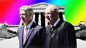 Justice kennedy has taken positions with both the camps. Is Neil Gorsuch The New Anthony Kennedy Gq