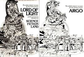 How Roger Zelazny S Lord Of Light Transformed Into The Cia S Argo Covert Op Boing Boing