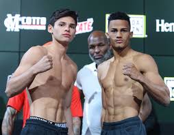 Ryan garcia vs jayson velez (full fight). Photos Ryan Garcia Jose Lopez Ready For War In Indio Boxing News