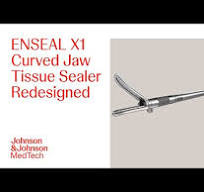 ENSEAL X1 Curved Jaw Tissue Sealer | J&J MedTech - YouTube