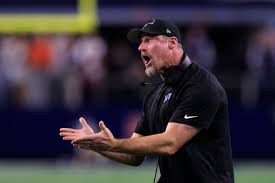 Dan Campbell coaches the Lions the way he played — with hard work and  tenacity