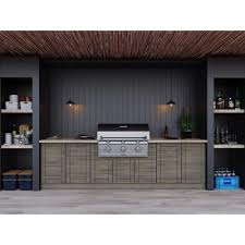 Whether you have an expansive garden or a modest courtyard, your outdoor living space should feel like an extension of your home—with quality furniture, plush cushions, and luxurious furnishings. Outdoor Kitchen Cabinets Outdoor Kitchen Storage The Home Depot