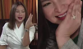Marian rivera angel locsin wedding ring. Video Angel Locsin Korina Sanchez Compare Their Engagement Rings