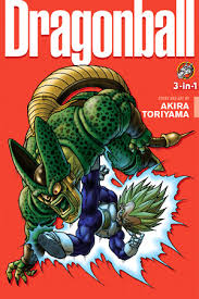 Dragon ball z 3 in 1 volume 7. Viz See Dragon Ball 3 In 1 Edition Vol 7