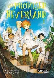 Now up against a dangerous natural world and their demon pursuers. The Promised Neverland 1 Von Kaiu Shirai Buch Thalia