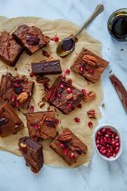 Brownie Vegan Au Chocolat Et Patate Douce Recette Fondant Au Caramel Alimentation Recette Dessert