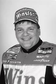 Mr. Excitement” Jimmy Spencer to head festival parade