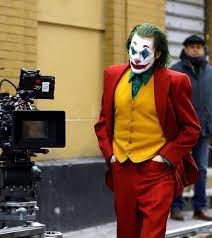 Joaquin Phoenix On The Set Of Joker Moviesinthemaking Joker 2019 Joaquin Phoenix Joker Film