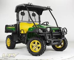 4wd gas, extreme terrain tires, cargo box with poly liner, brake & tail lights, 2011 john deere xuv 825i. John Deere Gator 825i Utv Guide