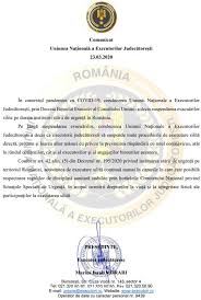 Acum ai banca la tine acasă folosind internet banking. Bancherul Executorii Judecatoresti Au Suspendat Executarile Silite Pe Perioada Starii De Urgenta