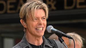 DAVID BOWIE