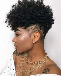 People used to think that women with round faces have fewer chances to change their haircuts or go short of their hair. 30 Beautiful Low Cut Hairstyles For Nigerian Ladies Oasdom